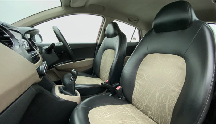 2014 Hyundai Grand i10 MAGNA 1.2 VTVT, Petrol, Manual, 30,623 km, Right Side Front Door Cabin