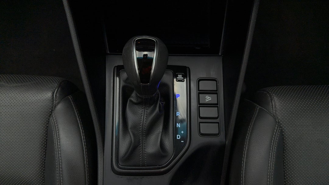 2019 Hyundai Tucson Active X (2WD) Black Int, Automatic, 45370 km, Gear Lever 