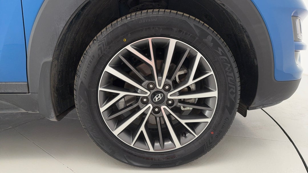 2019 Hyundai Tucson Active X (2WD) Black Int, Automatic, 45370 km, Right Front Wheel