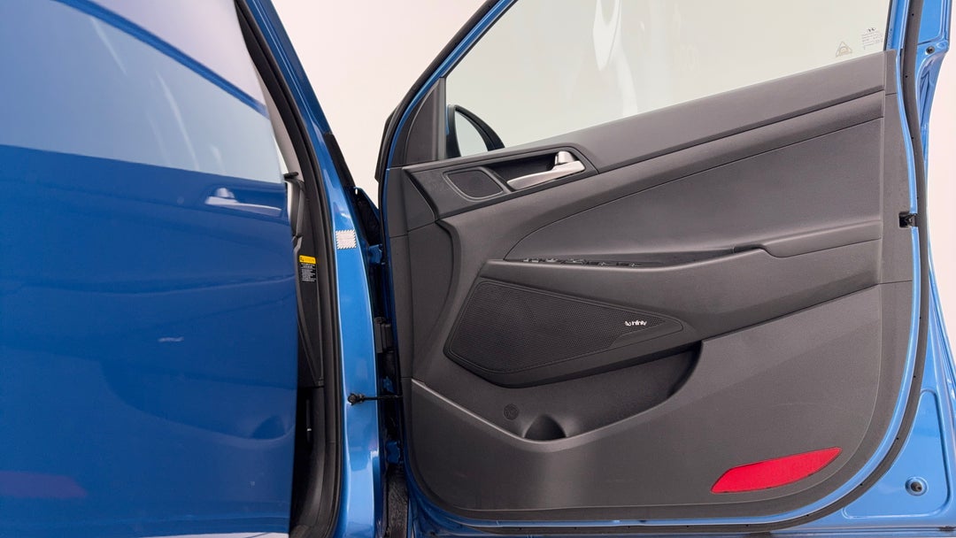 2019 Hyundai Tucson Active X (2WD) Black Int, Automatic, 45370 km, Speaker View