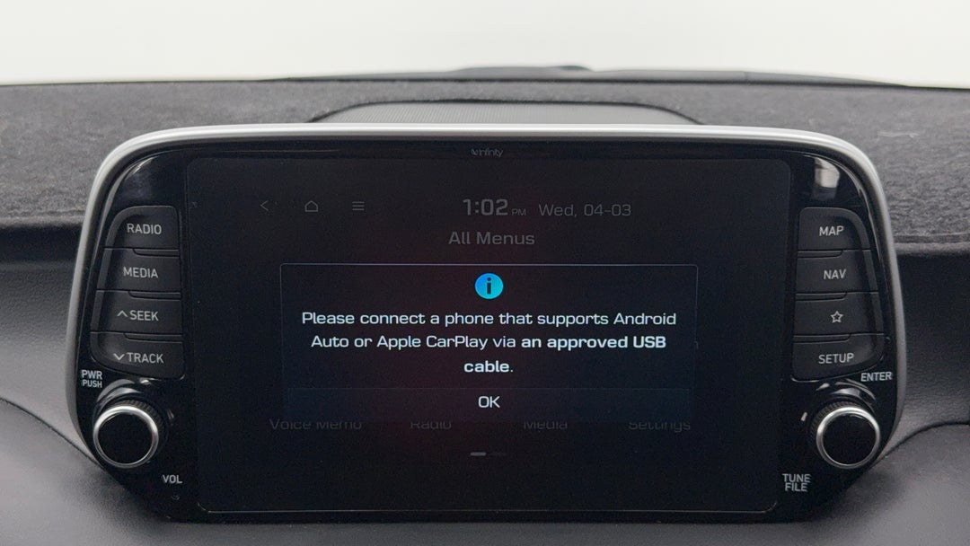 2019 Hyundai Tucson Active X (2WD) Black Int, Automatic, 45370 km, Android/Apple Car Play