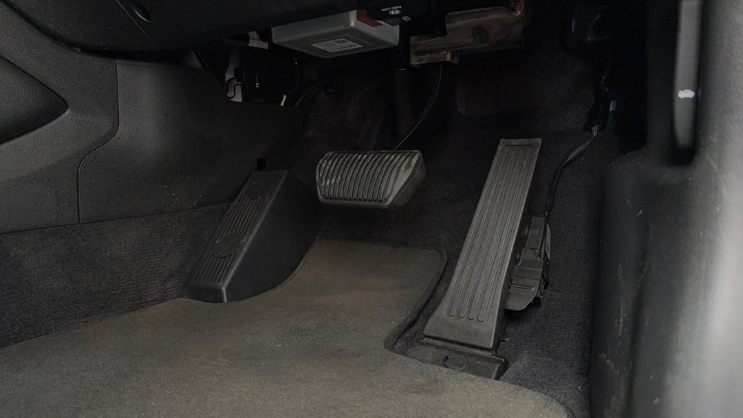 2019 Hyundai Tucson Active X (2WD) Black Int, Automatic, 45370 km, Pedals and Footmat