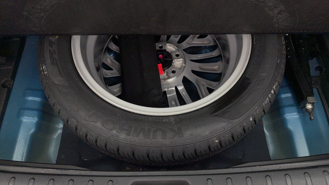 2019 Hyundai Tucson Active X (2WD) Black Int, Automatic, 45370 km, Spare Wheel