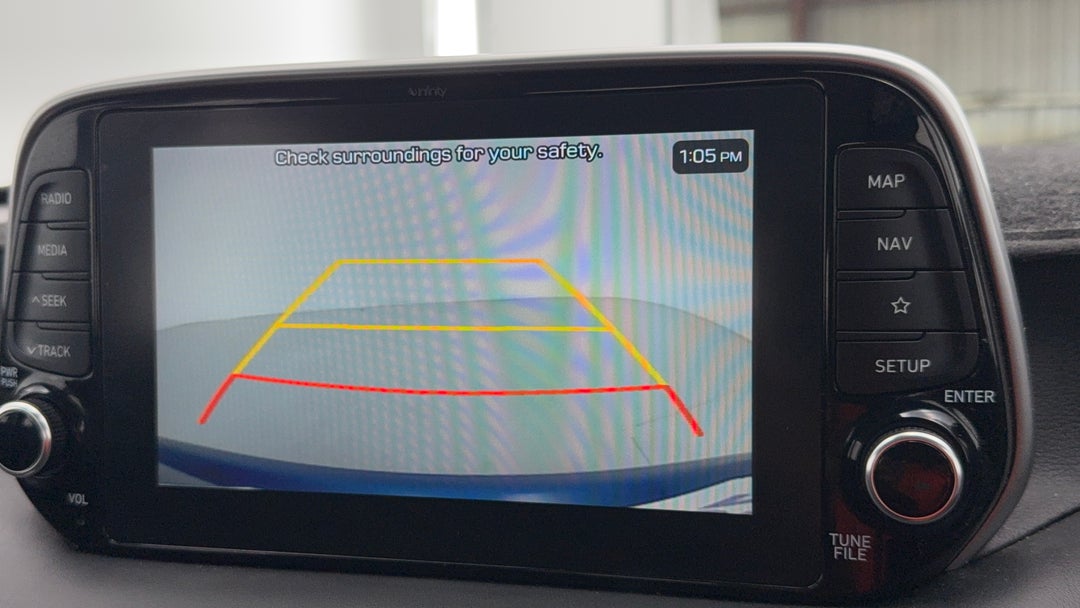 2019 Hyundai Tucson Active X (2WD) Black Int, Automatic, 45370 km, Parking Camera