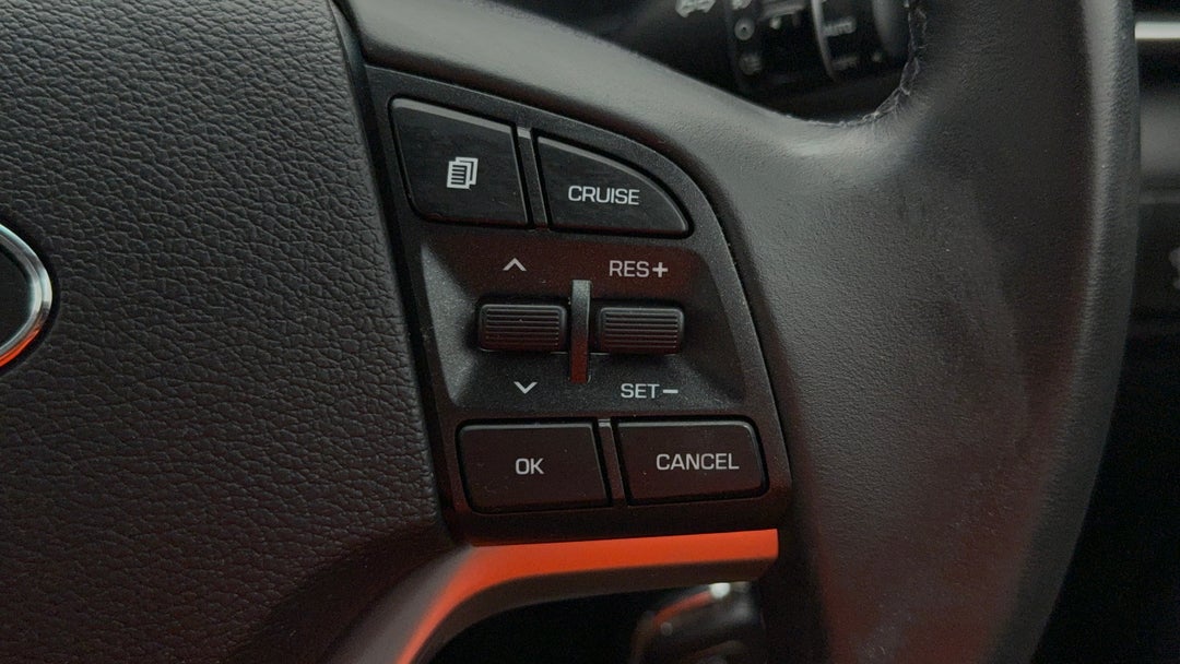 2019 Hyundai Tucson Active X (2WD) Black Int, Automatic, 45370 km, Cruise Control