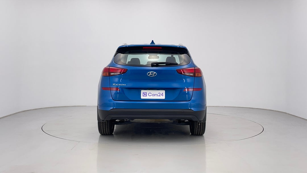 2019 Hyundai Tucson Active X (2WD) Black Int, Automatic, 45370 km, Back/Rear View