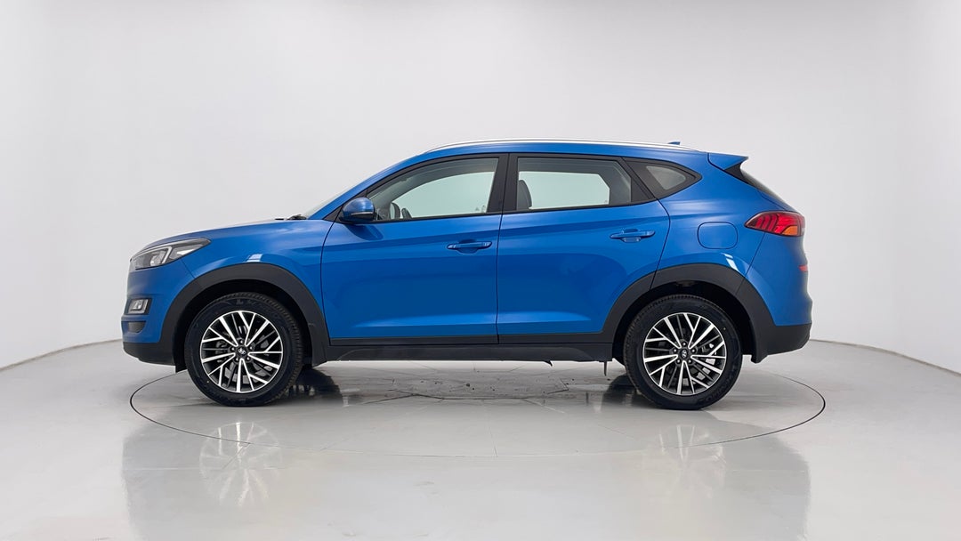 2019 Hyundai Tucson Active X (2WD) Black Int, Automatic, 45370 km, Left Side View
