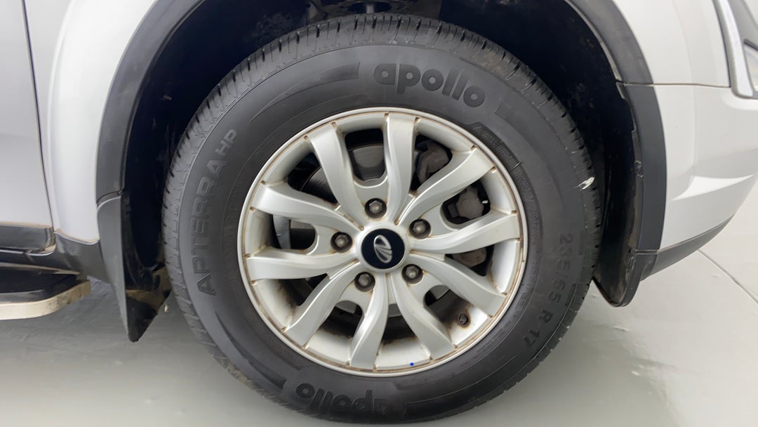 Right Front Wheel