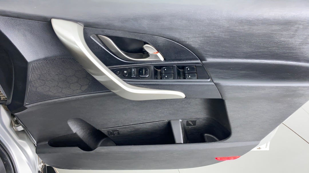 Driver Side Door Panels Control 