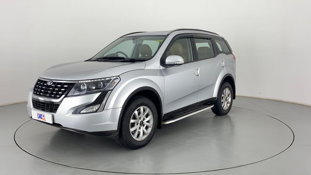 Left Front Diagonal