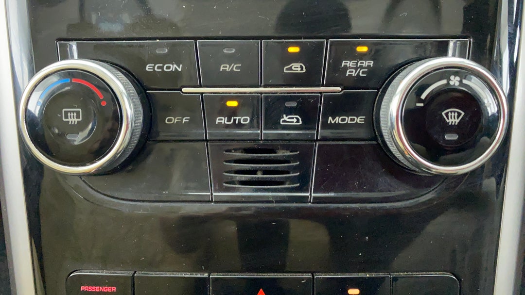 Automatic Climate Control 