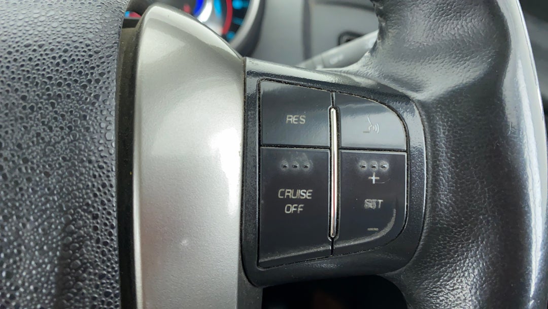 Adaptive Cruise Control