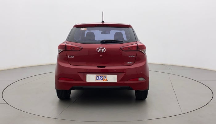 2016 Hyundai Elite i20 ASTA 1.2 (O), Petrol, Manual, 89,142 km, Back/Rear