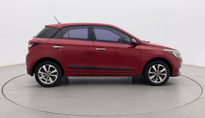 2016 Hyundai Elite i20 ASTA 1.2 (O), Petrol, Manual, 89,142 km, Right Side View