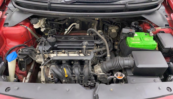 2016 Hyundai Elite i20 ASTA 1.2 (O), Petrol, Manual, 89,142 km, Open Bonet