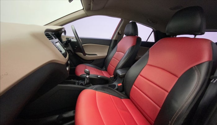 2016 Hyundai Elite i20 ASTA 1.2 (O), Petrol, Manual, 89,374 km, Right Side Front Door Cabin