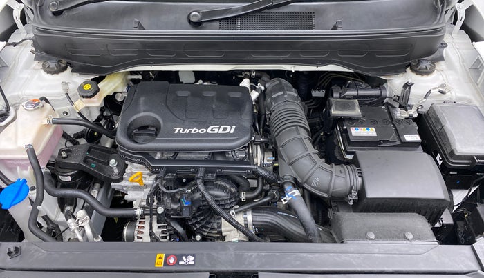 2021 Hyundai VENUE 1.0 TURBO GDI SX+ AT, Petrol, Automatic, 3,547 km, Open Bonet
