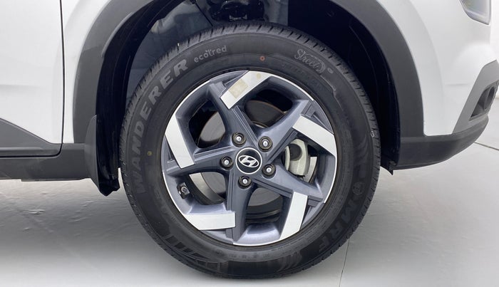 2021 Hyundai VENUE 1.0 TURBO GDI SX+ AT, Petrol, Automatic, 3,547 km, Right Front Wheel