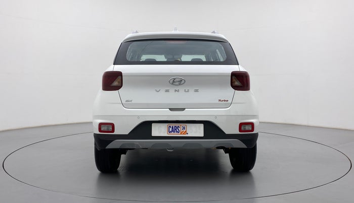 2021 Hyundai VENUE 1.0 TURBO GDI SX+ AT, Petrol, Automatic, 3,547 km, Back/Rear