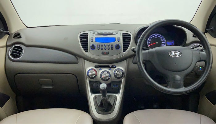 2014 Hyundai i10 SPORTZ 1.1 IRDE2, Petrol, Manual, 73,645 km, Dashboard