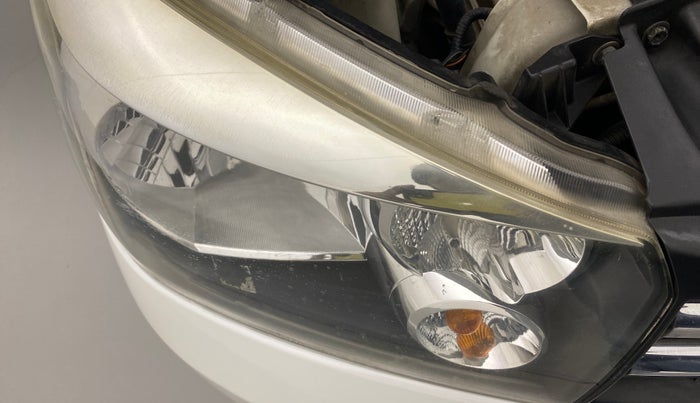 2014 Maruti Celerio VXI AGS, Petrol, Automatic, 89,083 km, Right headlight - Minor scratches