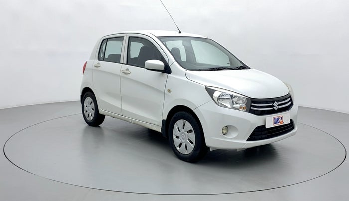 2014 Maruti Celerio VXI AGS, Petrol, Automatic, 89,083 km, Right Front Diagonal