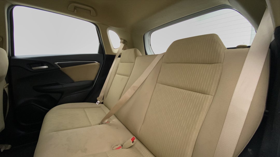 Right Side Rear Door Cabin