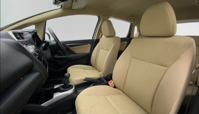 2016 Honda Jazz 1.2 V MT, Petrol, Manual, 28,242 km, Right Side Front Door Cabin