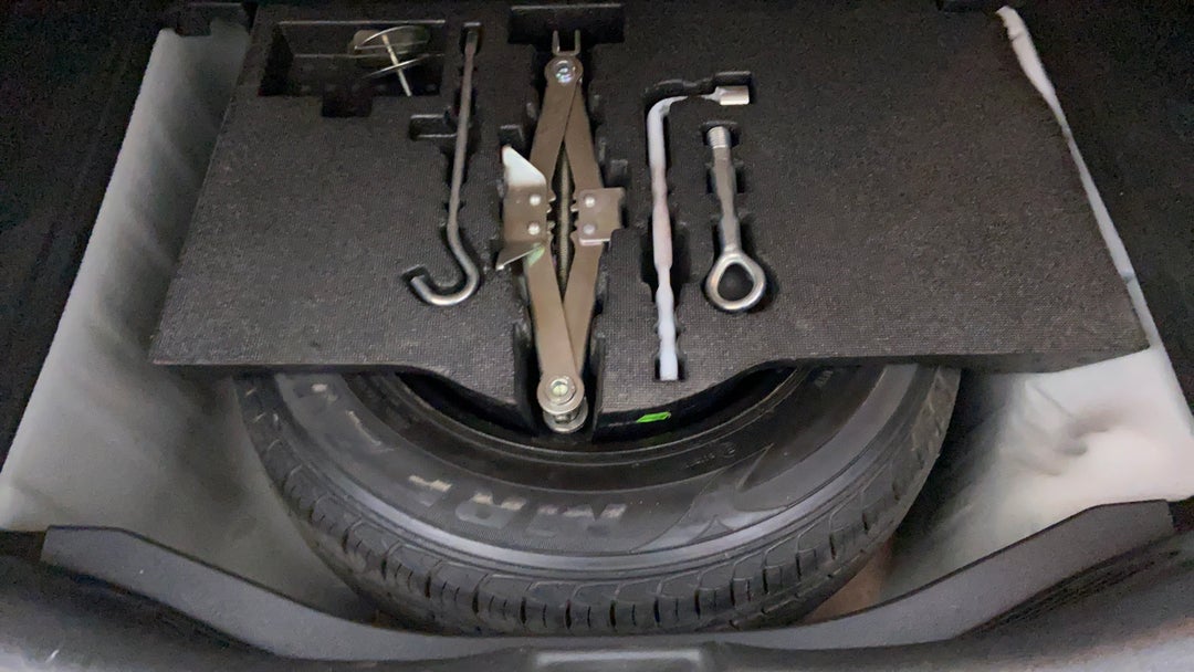 Spare Tyre
