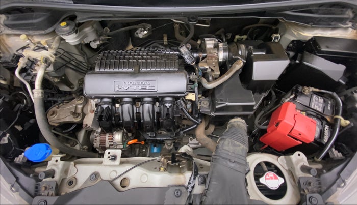 2016 Honda Jazz 1.2 V MT, Petrol, Manual, 28,242 km, Open Bonet