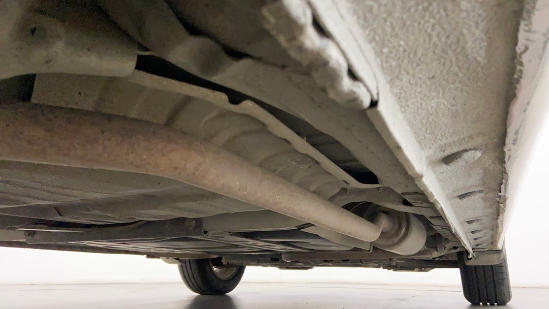 Right Side Underbody