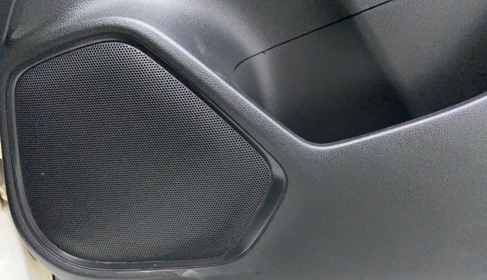2016 Honda Jazz 1.2 V MT, Petrol, Manual, 28,242 km, Speaker