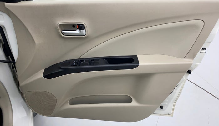 2019 Maruti Celerio VXI d, Petrol, Manual, 17,499 km, Driver Side Door Panels Controls