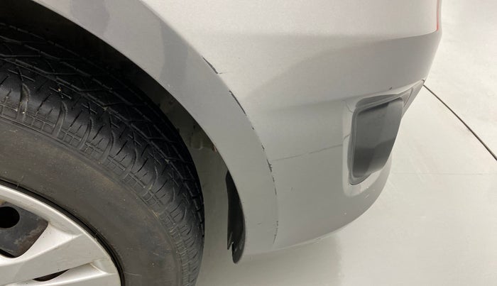 2014 Maruti Swift Dzire VDI, Diesel, Manual, 70,258 km, Front bumper - Minor scratches