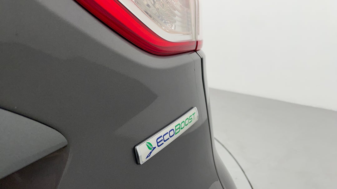 Badge (Boot Right Side)