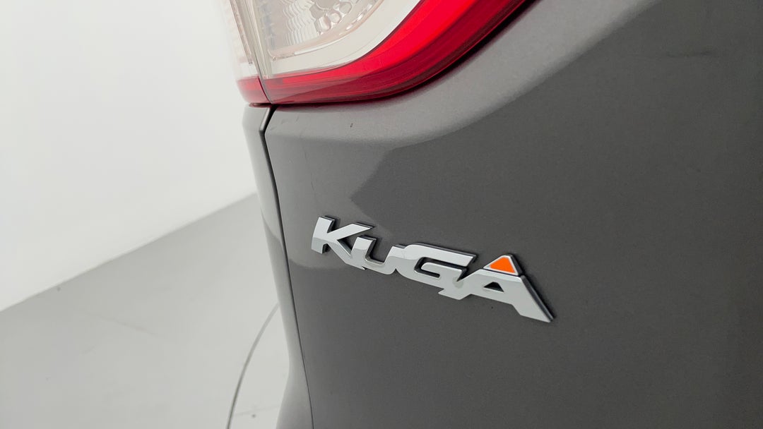 Badge (Boot Left Side)