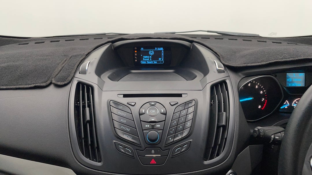 Infotainment System