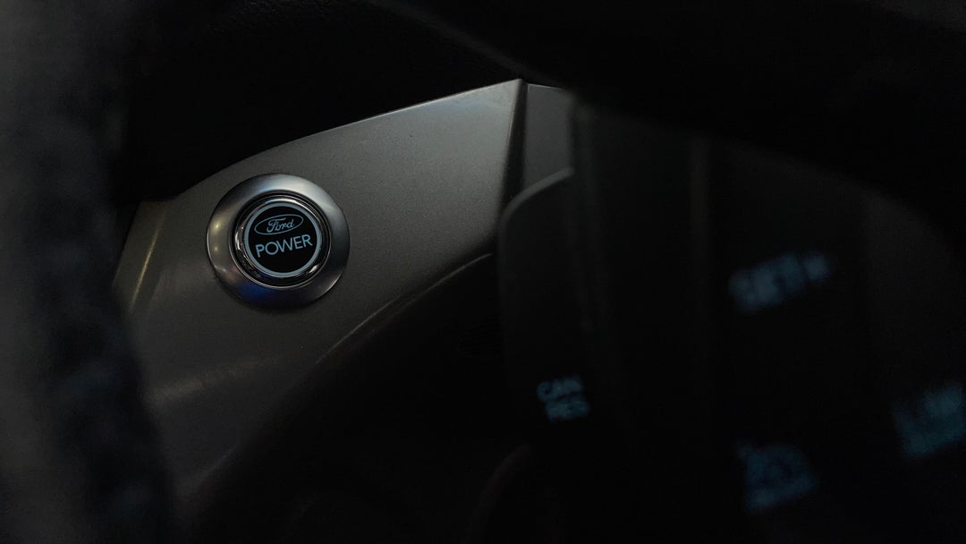 Keyless / Button Start