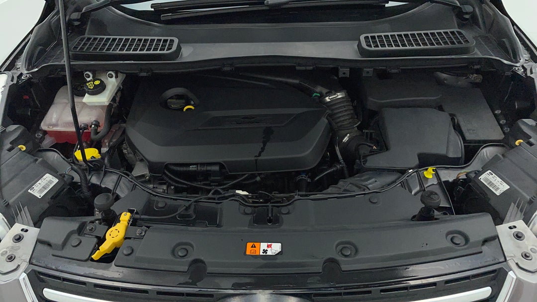 Open Bonnet (Engine)