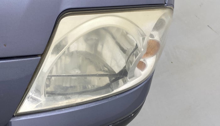 2012 Hyundai Santro Xing GLS PLUS AUDIO, Petrol, Manual, 1,04,398 km, Left headlight - Faded