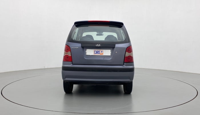 2012 Hyundai Santro Xing GLS PLUS AUDIO, Petrol, Manual, 1,04,398 km, Back/Rear