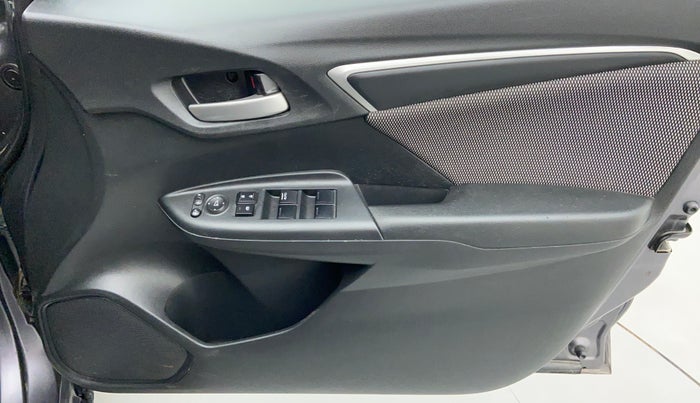 2017 Honda WR-V 1.2 i-VTEC VX MT, Petrol, Manual, 26,693 km, Driver Side Door Panels Control