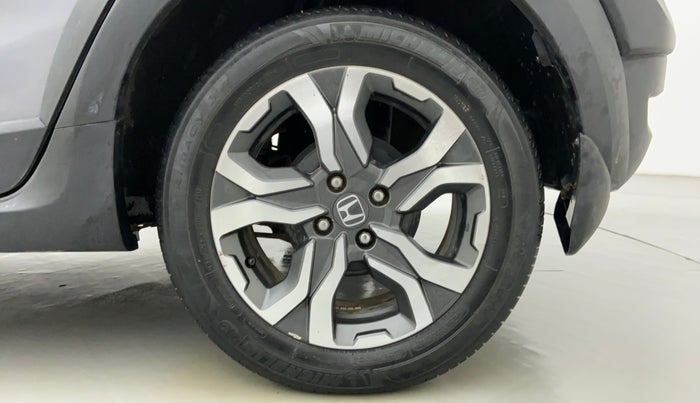 2017 Honda WR-V 1.2 i-VTEC VX MT, Petrol, Manual, 26,693 km, Left Rear Wheel