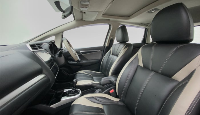 2017 Honda WR-V 1.2 i-VTEC VX MT, Petrol, Manual, 26,693 km, Right Side Front Door Cabin