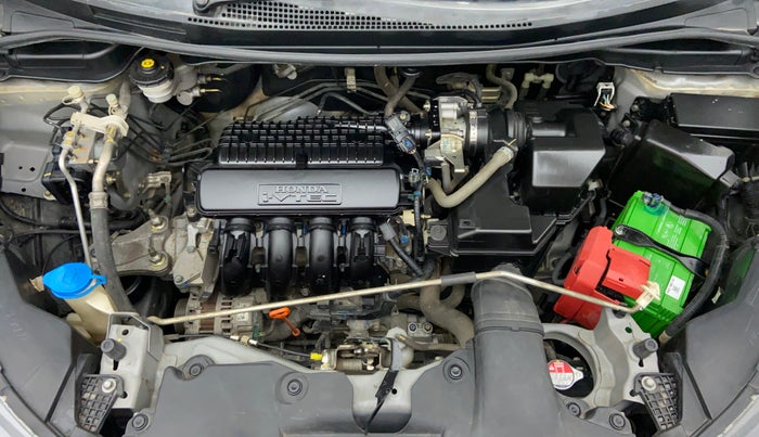 2017 Honda WR-V 1.2 i-VTEC VX MT, Petrol, Manual, 26,693 km, Open Bonet