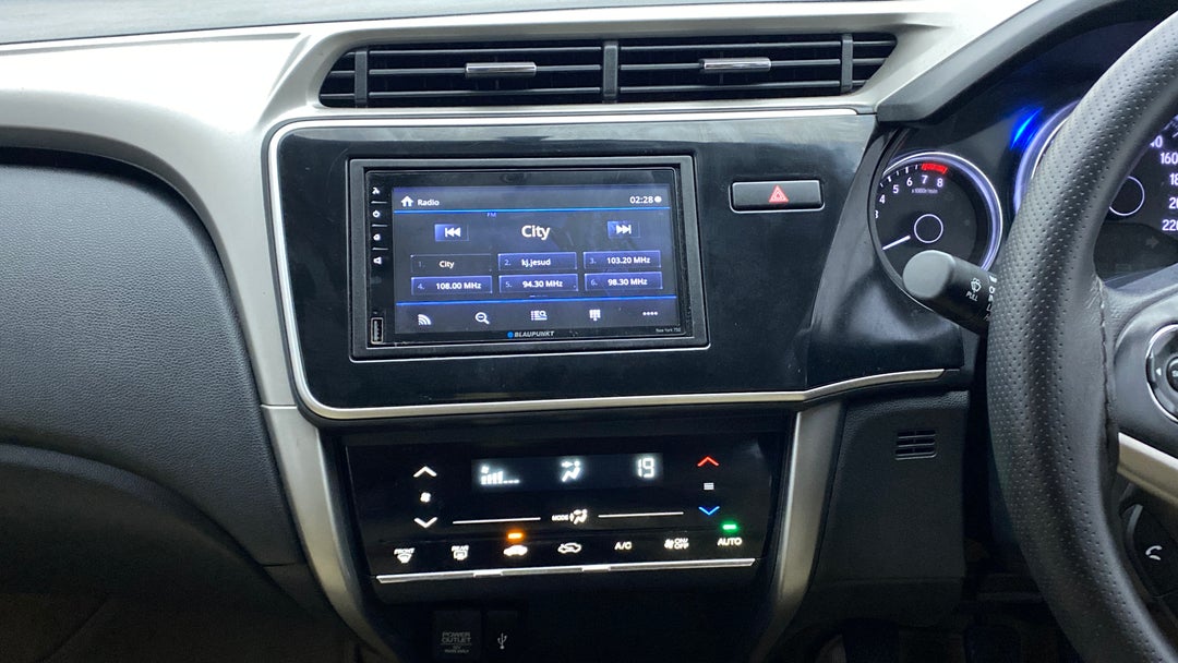 Center Console