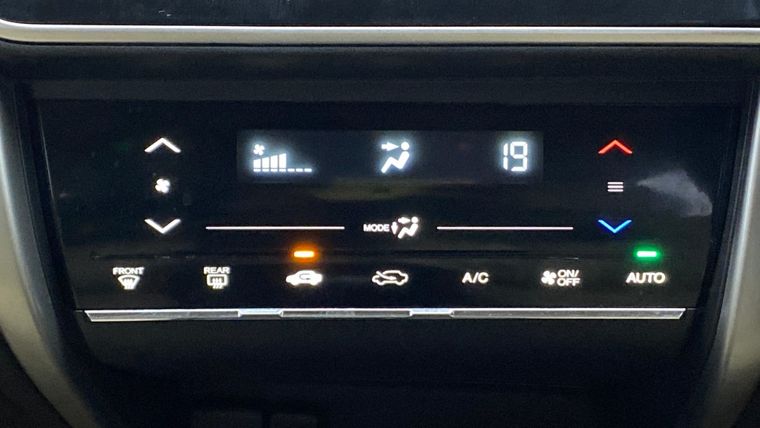Automatic Climate Control 