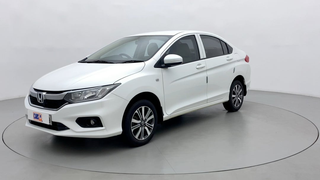 Left Front Diagonal