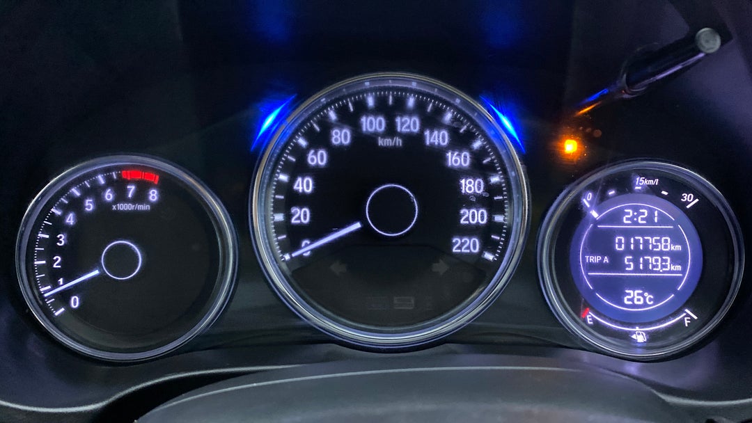 Odometer Image