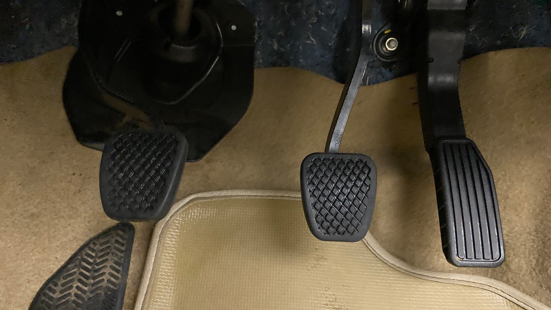 Pedals